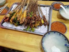 -乐山长药老地方油炸串串(峨眉四中店)