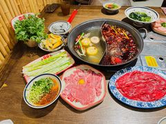 -袁山山重庆火锅(丈八北路店)