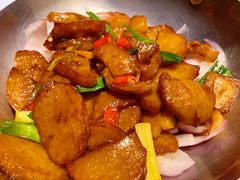 -绿茶餐厅(财富购物中心店)