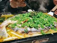 -简普菜烤鱼(苏宁生活广场店)