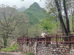 -云丘山景区