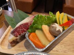 -炼火烤肉店