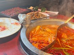 -袁老四重庆老火锅(桐梓坡店)