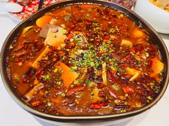 -关里关外·鱼头泡饼(唐冶绿地汇店)