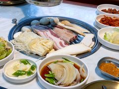 -六七八韩式烤肉·韩国料理(上杭路店)