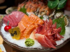 -贵木日本料理·铁板烧(新地假日广场店)