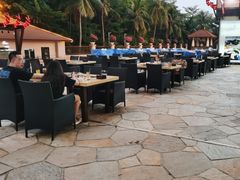 -三亚海韵度假酒店·渔人码头海鲜火锅BBQ自助餐厅·落日吧