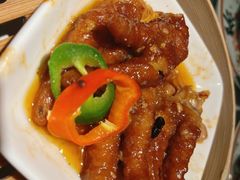 -金牌禄运·点心·啫煲(百信广场店)
