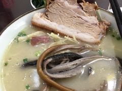 -同得兴 Since·1995 传统苏式面馆(嘉馀坊店)