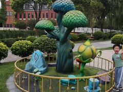 -安徒生童话乐园