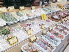 -蓝珊瑚蒸汽海鲜餐厅(龙奥店)