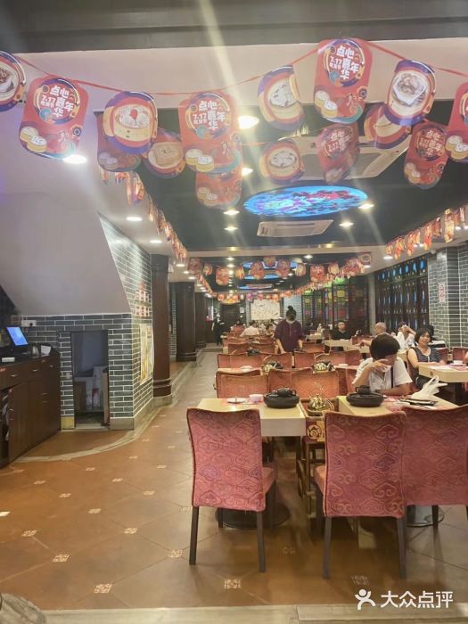 点都德(大茶楼店)大堂图片