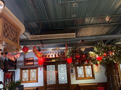 -老阿妈蒙古村·蒙古包·草原文化·歌舞表演(老君堂店)