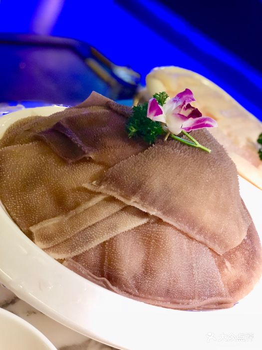 大渝火锅(长宁来福士店)脆嫩毛肚图片