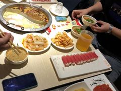 -蜀留香火锅(西南角店)