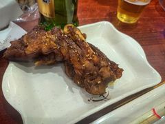 -金刚山烧烤(中山路店)
