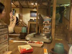 -恩你小木屋·韩式料理(假日广场店)