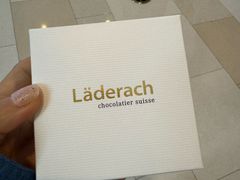 -Laderach 莱德拉(上海环贸iapm店)