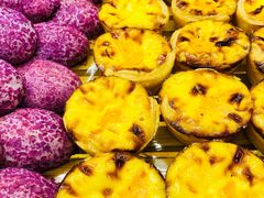 黄桃蛋挞-丁香西饼屋(桂林路店)