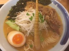 豚骨肥牛拉面-雷门拉面·现熬骨汤(凯德来福士店)
