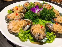 鲍鱼-鲜小岛·铜锅涮肉