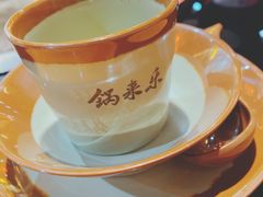 -锅来乐地锅鸡(安亭店)