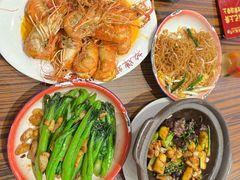 -等我餸上门海鲜大排档(天河南店)
