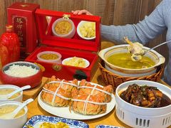 -品鲜村农家菜·阳澄湖大闸蟹(总店)