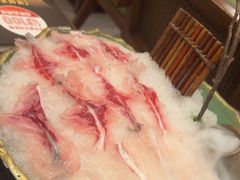 -得意咚瓜·顺德鱼生·冬瓜火锅(深圳首店)