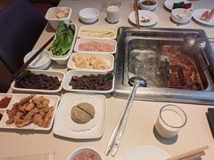 -海底捞火锅(万丰桥店)