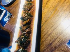 芭蕉叶排骨-雀舞云南菜(乐客城店)