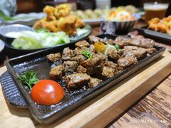 铁板一口牛肉-小川洋风料理(街道口店)