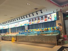 -韩记海鲜饺子旗舰店(红海新区店)