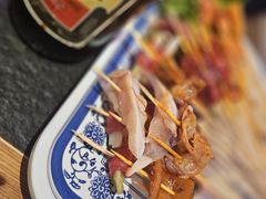 -来涮蜀鲜货火锅串串香(菜市口店)