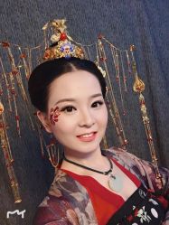 点击看大图 -九月鹰飞汉服摄影工作室