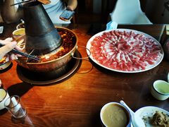 -竹叶涮肉坊(总店)