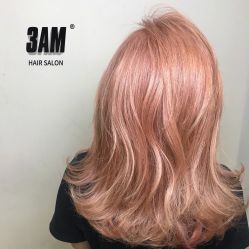 -3AM·S HAIR SALON烫发染发接发