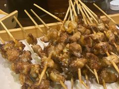 -新华阿喜烧烤(嘉泰雅园店)