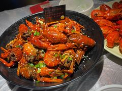 油焖大虾-巴厘龙虾·榜首油焖大虾(旗舰店·万松园)