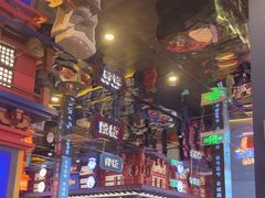 -秦炉烤肉(财富中心店)