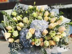 -沪花拾者(好再来花卉鲜花店)