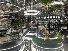 -3号仓库·创意中国菜(新世界城店)