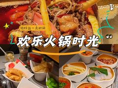 -海底捞火锅(武胜路凯德广场店)