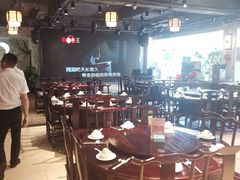 大堂-集贤门·徽菜(福田店)