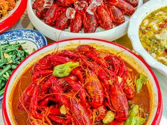 -香满锅老北京羊蝎子火锅·家常菜(新街口店)