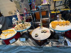 -威海蓝海御华大饭店·蓝钻美食自助百汇