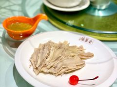 芥末鸭掌-北京全聚德(王府井店)