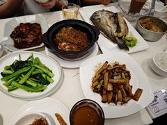 xo酱海味干煸粉丝煲-太兴餐厅(东方广场分店)