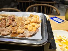 -玫瑰花园自助烤肉(顺义鑫海韵通店)