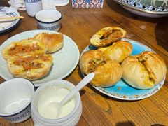 -蒙亨·手把肉·蒙古包文化主题餐厅(天恒广场店)